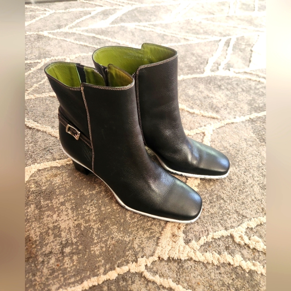 Cole Haan Booties